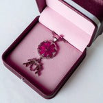 Load image into Gallery viewer, Tlaflome de Teosäunarum Pendant | Castibela