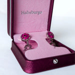 Load image into Gallery viewer, Tlaflome de Teosäunarum Earrings | Castibela