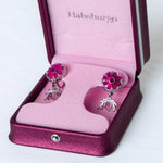 Load image into Gallery viewer, Tlaflome de Teosäunarum Earrings | Castibela