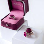 Load image into Gallery viewer, Tlaflome de Teosäunarum Ring | Castibela