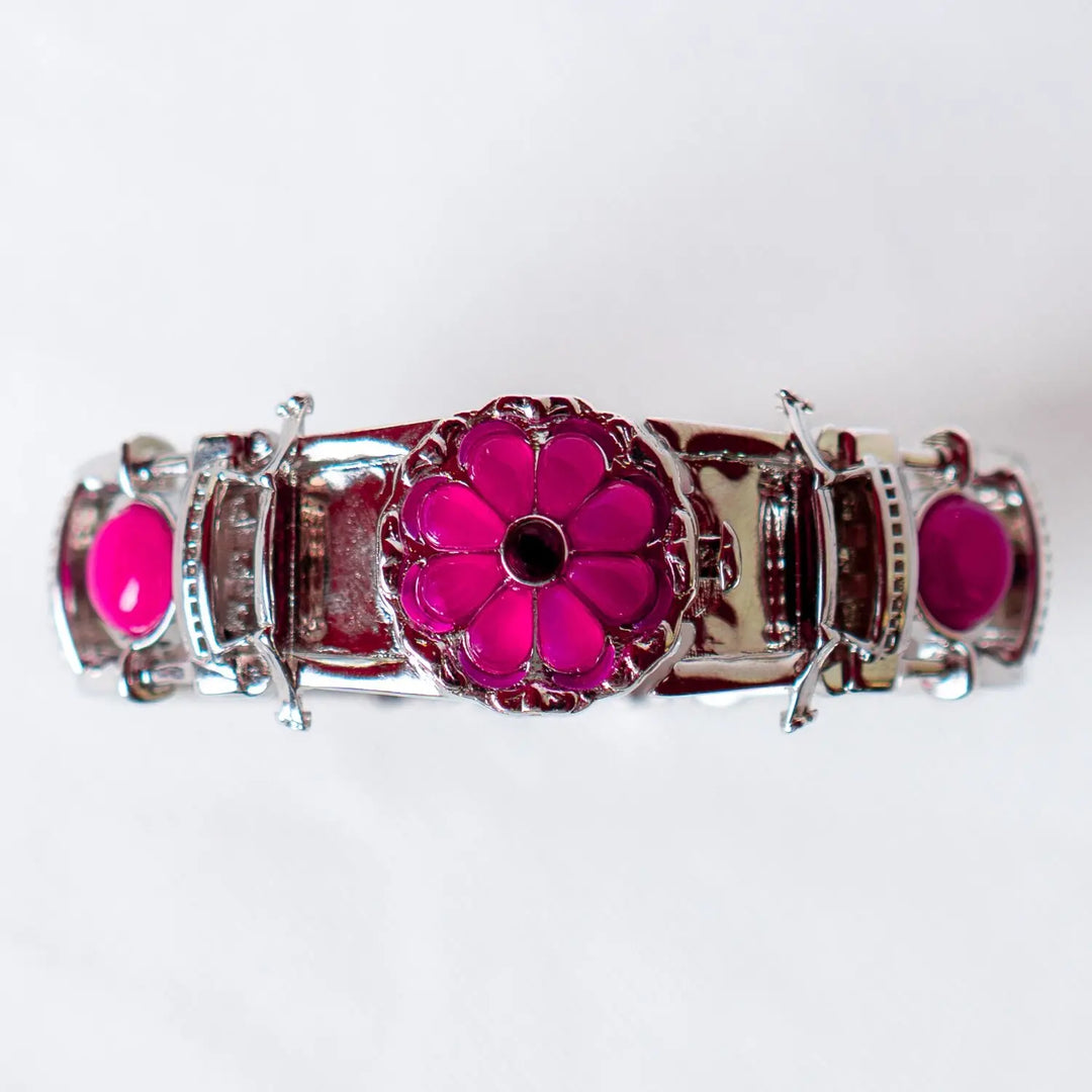 Tlaflome de Teosäunarum Bracelet | Castibela