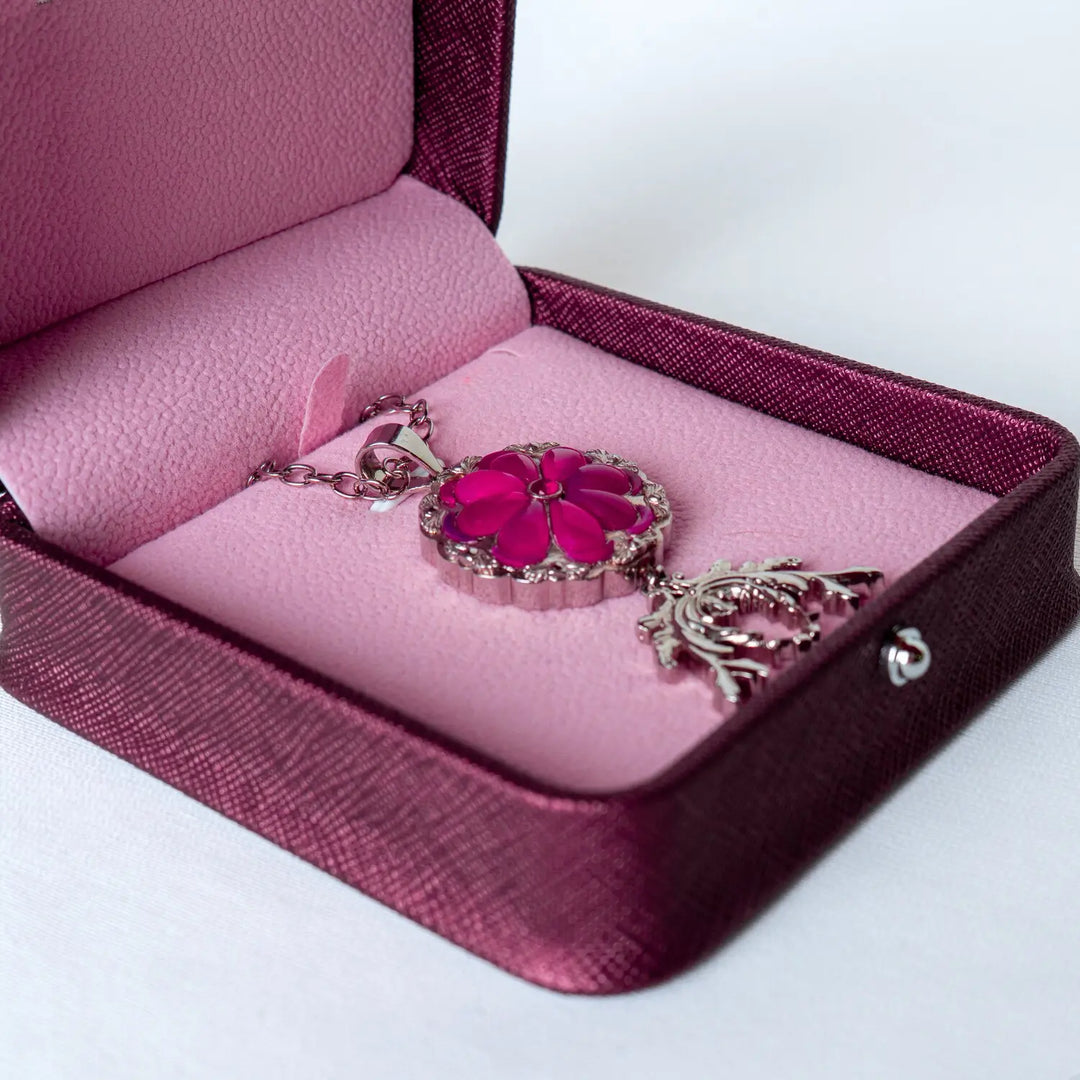 Tlaflome de Teosäunarum Pendant | Castibela