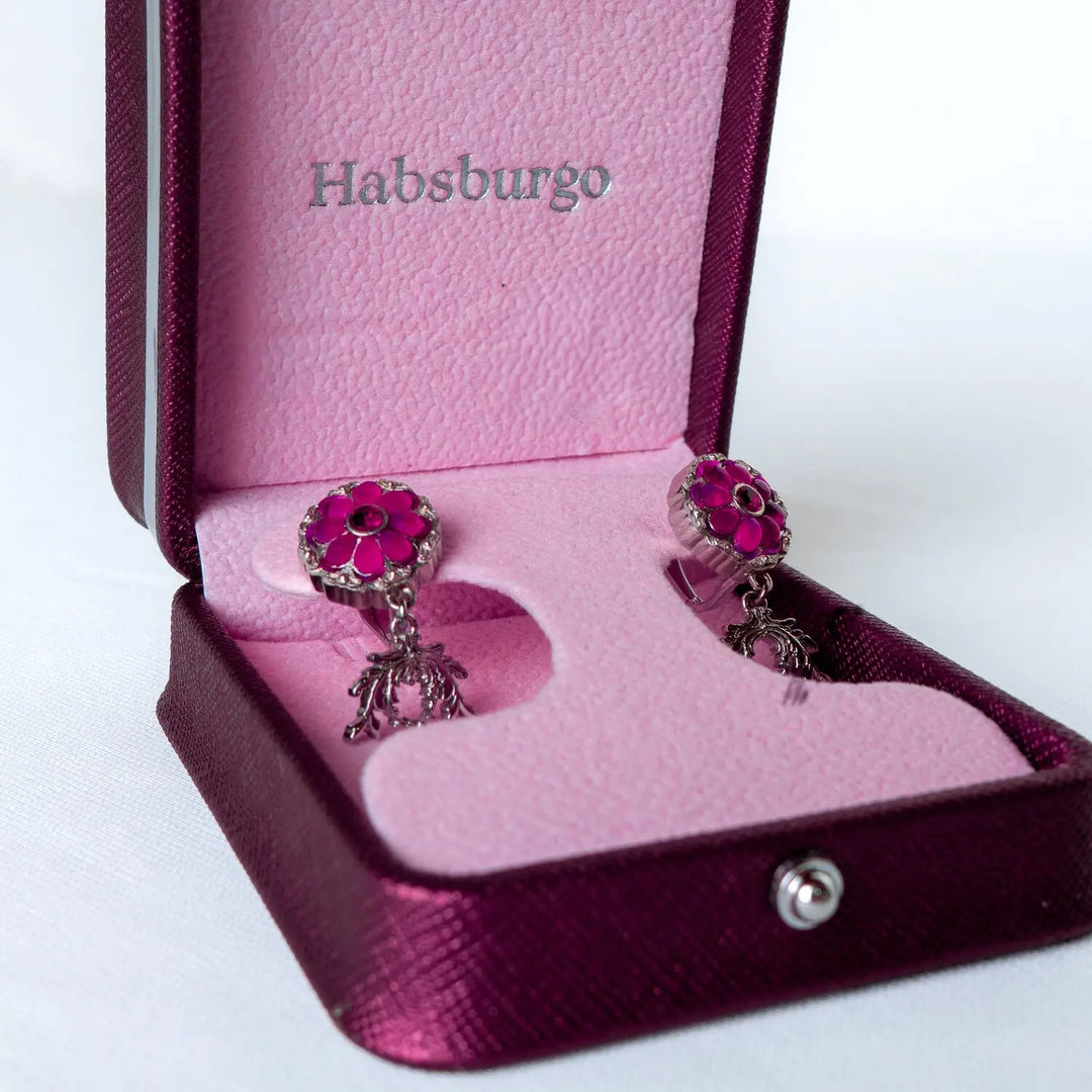 Tlaflome de Teosäunarum Earrings | Castibela