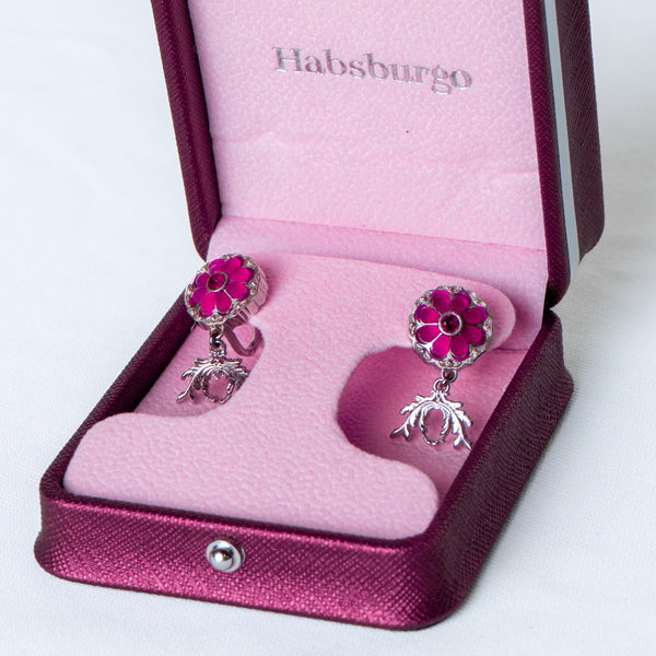 Tlaflome de Teosäunarum Earrings | Castibela