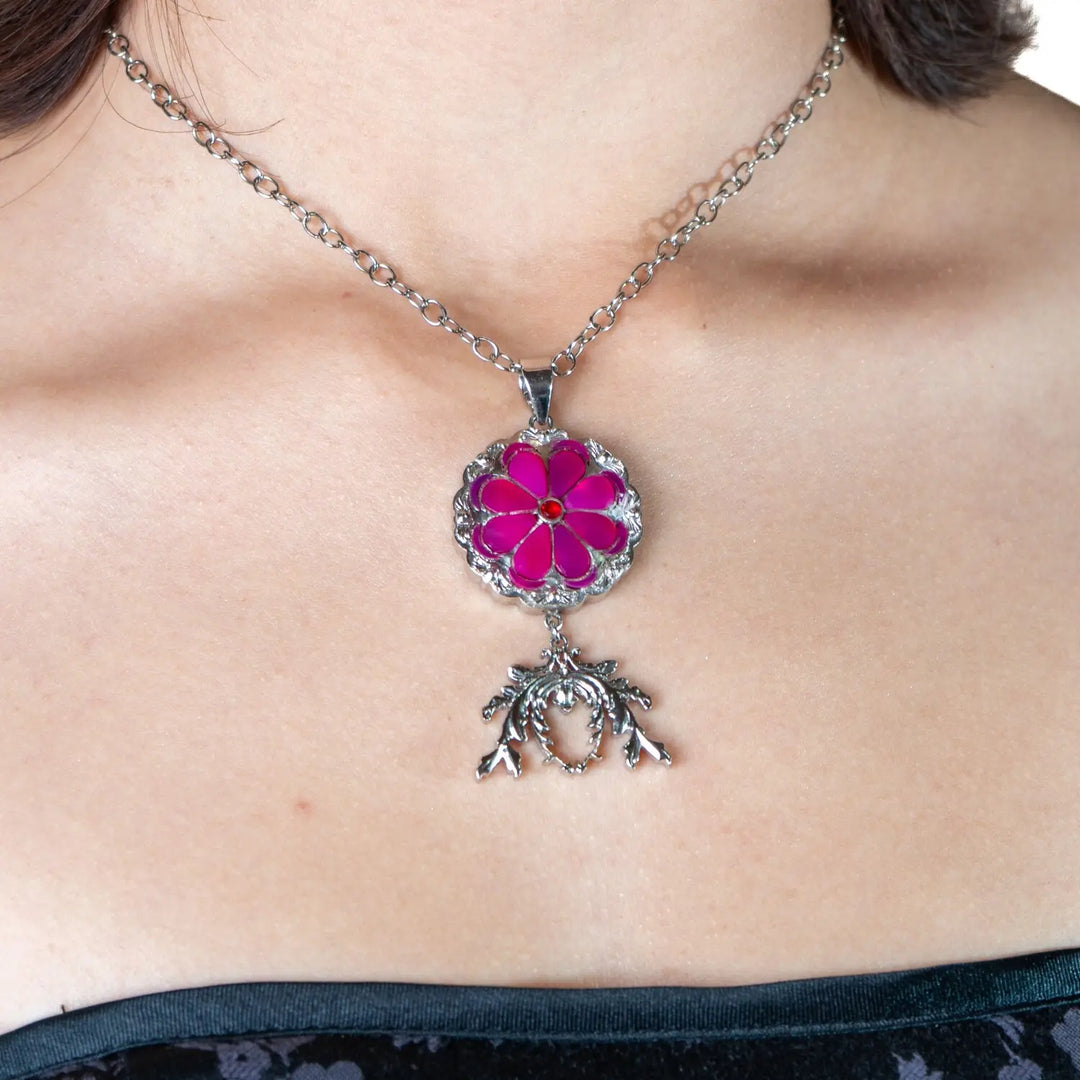 Tlaflome de Teosäunarum Pendant | Castibela