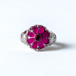 Load image into Gallery viewer, Tlaflome de Teosäunarum Ring | Castibela
